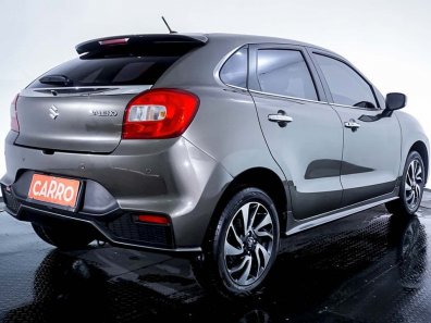 2021 Suzuki Baleno Hatchback M/T Abu-abu - Jual mobil bekas di DKI Jakarta