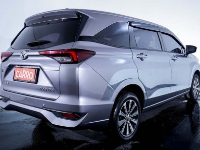 2021 Toyota Avanza 1.5 G CVT TSS Silver - Jual mobil bekas di Jawa Barat