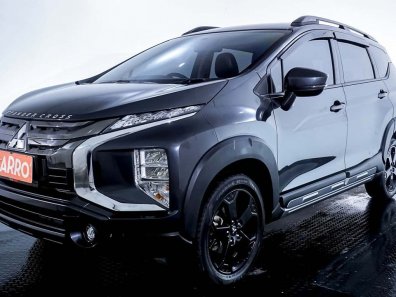 2021 Mitsubishi Xpander Cross CVT Abu-abu - Jual mobil bekas di DKI Jakarta