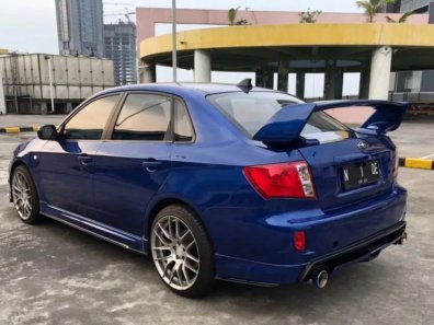 2010 Subaru Impreza Biru langit - Jual mobil bekas di Banten