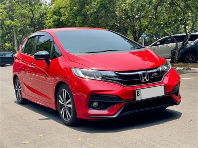 2018 Honda Jazz RS Merah - Jual mobil bekas di DKI Jakarta