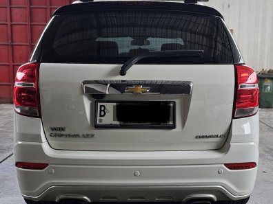 2017 Chevrolet Captiva LTZ Putih - Jual mobil bekas di Jawa Barat