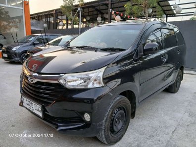 2017 Daihatsu Xenia 1.3 R AT Hitam - Jual mobil bekas di DKI Jakarta