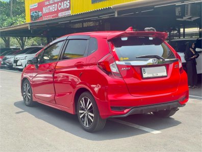 2018 Honda Jazz RS Merah - Jual mobil bekas di DKI Jakarta