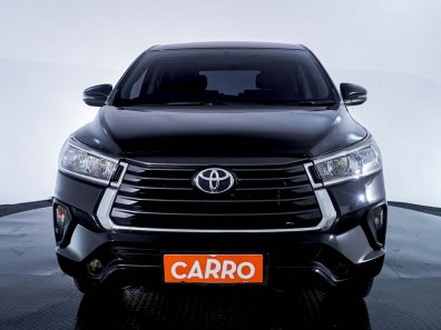 2021 Toyota Kijang Innova 2.0 G Hitam - Jual mobil bekas di Jawa Barat