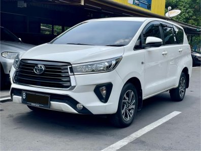 2021 Toyota Kijang Innova 2.0 G Putih - Jual mobil bekas di DKI Jakarta