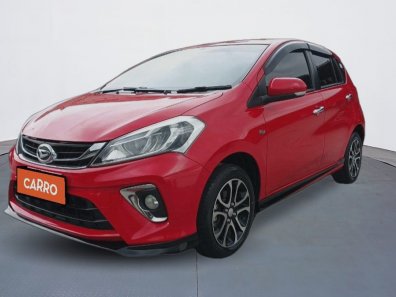 2021 Daihatsu Sirion 1.3L AT Merah - Jual mobil bekas di Jawa Barat