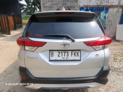 2022 Toyota Rush Silver - Jual mobil bekas di DKI Jakarta