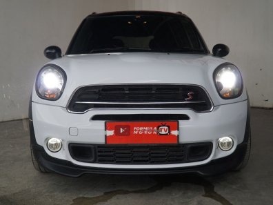 2015 MINI Countryman Cooper S Putih - Jual mobil bekas di Jawa Barat