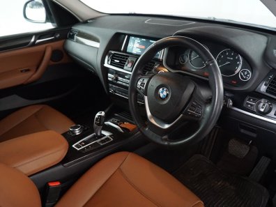 2015 BMW X3 xDrive20i Putih - Jual mobil bekas di Jawa Barat