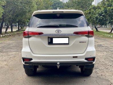 2019 Toyota Fortuner 2.4 TRD AT Putih - Jual mobil bekas di DKI Jakarta