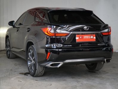 2018 Lexus RX 300 Luxury Hitam - Jual mobil bekas di Jawa Barat