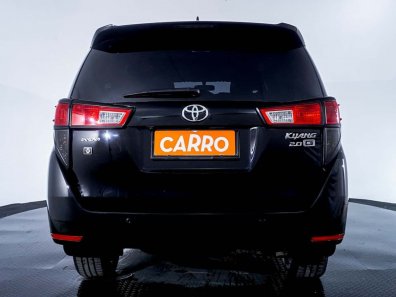 2021 Toyota Kijang Innova 2.0 G Hitam - Jual mobil bekas di Banten