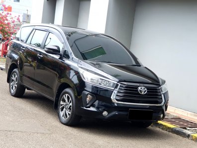 2022 Toyota Kijang Innova 2.4G Hitam - Jual mobil bekas di DKI Jakarta