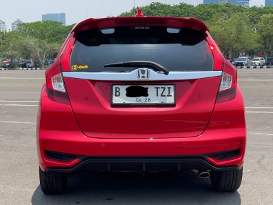 2018 Honda Jazz RS Merah - Jual mobil bekas di DKI Jakarta