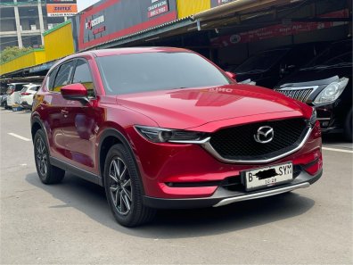 2018 Mazda CX-5 GT Merah - Jual mobil bekas di DKI Jakarta