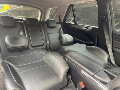 2013 Mercedes-Benz M-Class ML 250 Putih - Jual mobil bekas di DKI Jakarta