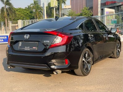 2017 Honda Civic Turbo 1.5 Automatic Hitam - Jual mobil bekas di DKI Jakarta