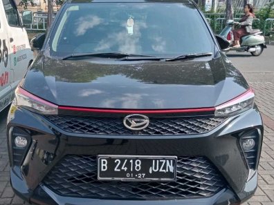 2021 Daihatsu Xenia 1.5 R CVT Hitam - Jual mobil bekas di Banten