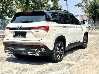 2022 Wuling Almaz Pro 7-Seater Putih - Jual mobil bekas di DKI Jakarta