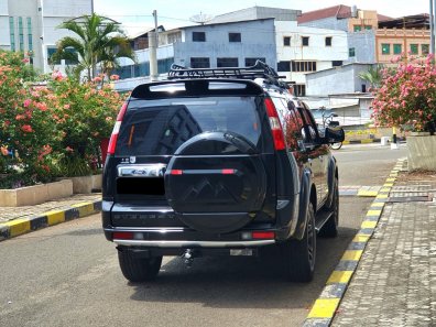 2014 Ford Everest XLT Hitam - Jual mobil bekas di DKI Jakarta