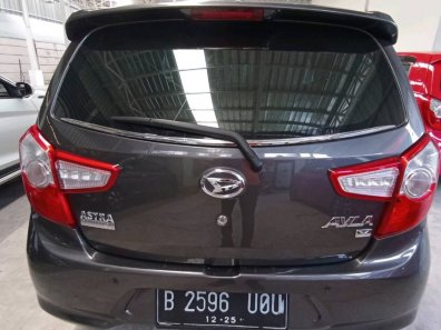 2020 Daihatsu Ayla 1.0L X AT Abu-abu - Jual mobil bekas di Banten