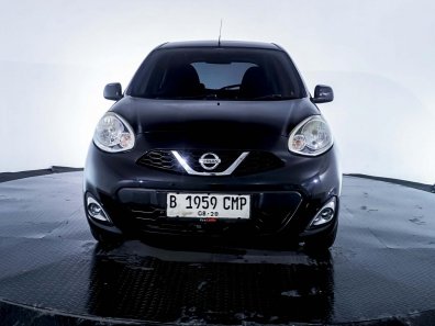 2016 Nissan March 1.2L MT Hitam - Jual mobil bekas di Banten