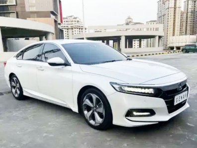 2020 Honda Accord 1.5L Putih - Jual mobil bekas di DKI Jakarta