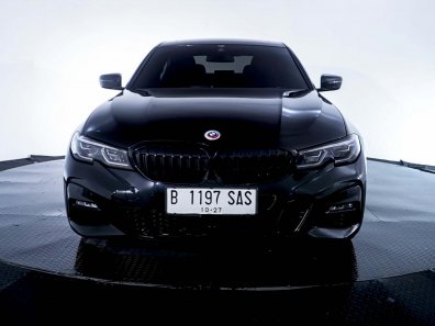 2022 BMW 3 Series 320i M Sport Hitam - Jual mobil bekas di DKI Jakarta