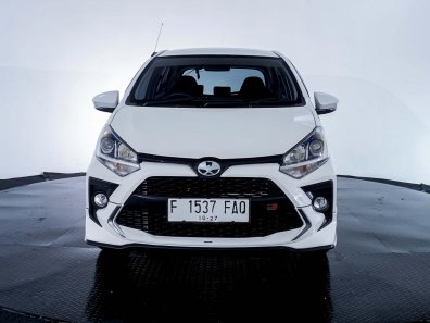 2022 Toyota Agya Putih - Jual mobil bekas di Banten