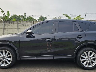 2014 Mazda CX-5 2.5 Hitam - Jual mobil bekas di Jawa Barat