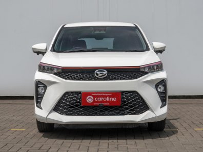 2022 Daihatsu Xenia 1.5 R CVT Putih - Jual mobil bekas di Banten