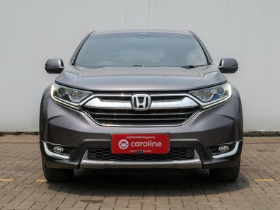 2019 Honda CR-V Turbo Abu-abu - Jual mobil bekas di Banten