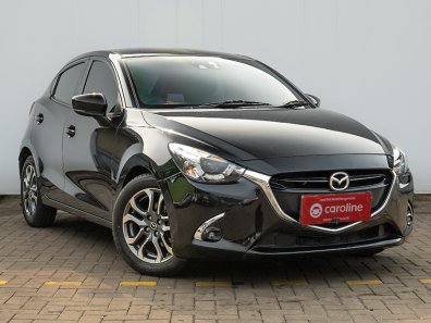 2018 Mazda 2 GT Hitam - Jual mobil bekas di DKI Jakarta