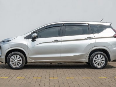 2020 Mitsubishi Xpander GLS A/T Silver - Jual mobil bekas di Banten