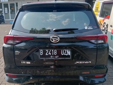 2021 Daihatsu Xenia 1.5 R CVT Hitam - Jual mobil bekas di Banten