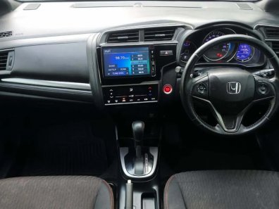 2018 Honda Jazz RS Abu-abu - Jual mobil bekas di Banten