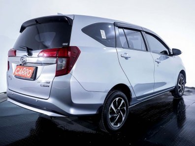 2023 Daihatsu Sigra 1.2 R MT Putih - Jual mobil bekas di Banten