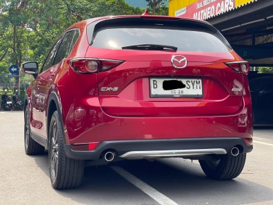 2018 Mazda CX-5 Grand Touring Merah - Jual mobil bekas di DKI Jakarta