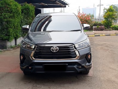 2021 Toyota Venturer Abu-abu - Jual mobil bekas di DKI Jakarta