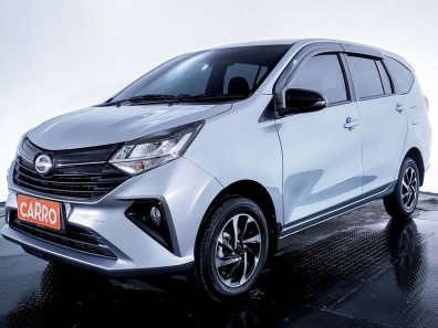 2023 Daihatsu Sigra 1.2 R MT Putih - Jual mobil bekas di Jawa Barat