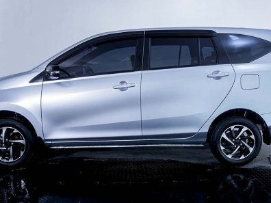 2023 Daihatsu Sigra 1.2 R MT Silver - Jual mobil bekas di Banten