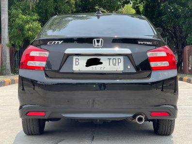 2012 Honda City E Hitam - Jual mobil bekas di DKI Jakarta