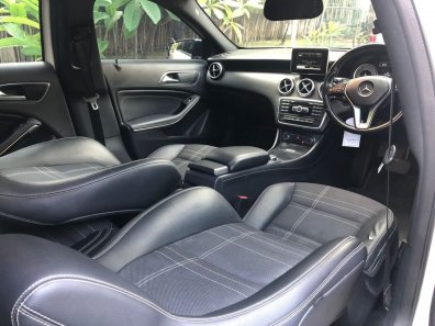 2013 Mercedes-Benz A-Class A 200 Putih - Jual mobil bekas di DKI Jakarta