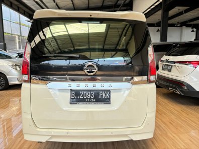 2019 Nissan Serena X Putih - Jual mobil bekas di Jawa Barat