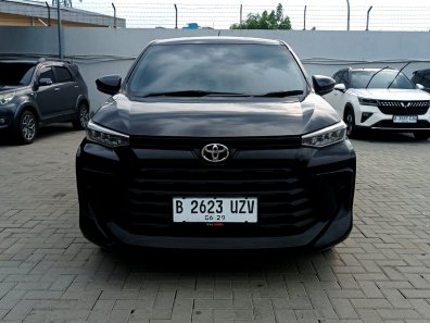 2022 Toyota Avanza 1.3E AT Hitam - Jual mobil bekas di DKI Jakarta