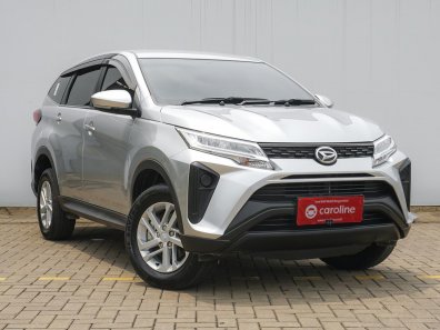 2023 Daihatsu Terios X Silver - Jual mobil bekas di Banten