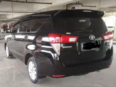 2021 Toyota Kijang Innova 2.4G Hitam - Jual mobil bekas di DKI Jakarta