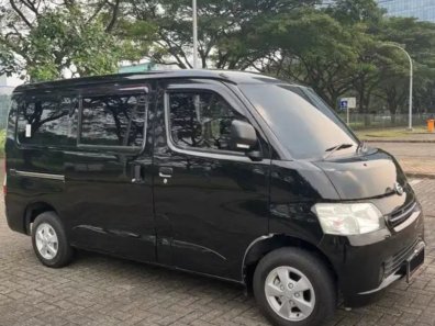 2017 Daihatsu Gran Max 1.3 D FF FH Hitam - Jual mobil bekas di Banten