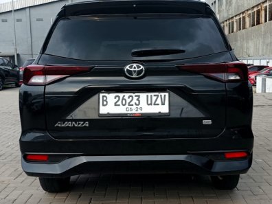 2023 Toyota Avanza 1.3E AT Hitam - Jual mobil bekas di DKI Jakarta